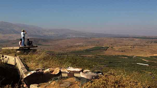 خشية إسرائيلية من عودة الجيش السوري وحزب الله الى الجولان المحتلّ