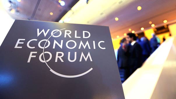 الصين تشارك بقوة في منتدى دافوس لقادة العالم