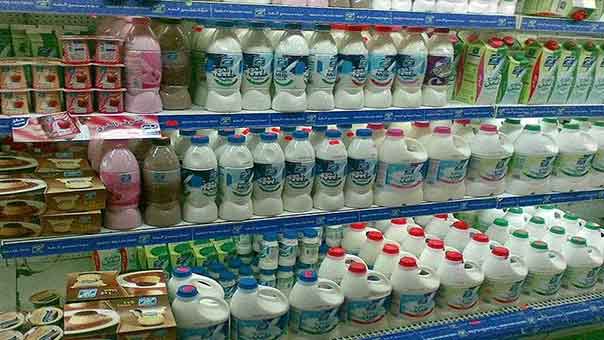 السعودية: رفع الدعم عن واردات منتجات الألبان