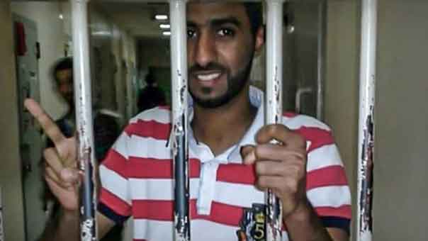 رسالة الى الشهيد عباس السميع