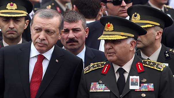 تقرير استخباراتي أوروبي &rsquo;يكذّب&rsquo; رواية أردوغان بشأن محاولة الانقلاب