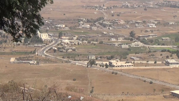 مصالحة بيت جن في ريف دمشق وجباتا الخشب في ريف القنيطرة تمر بمراحلها النهائية