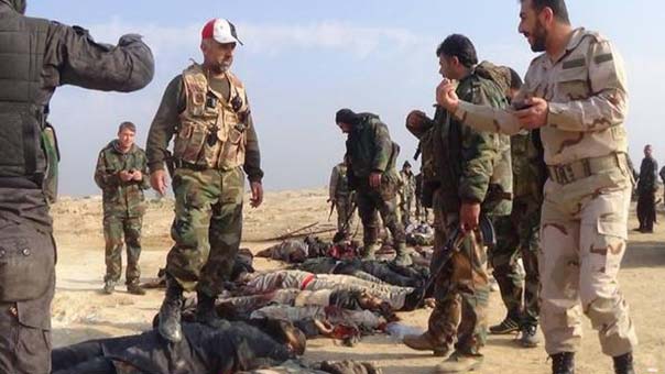 الجيش السوري يصد هجومًا لتنظيم &rsquo;داعش&rsquo; عند محور البانوراما في دير الزور والقتلى بالعشرات