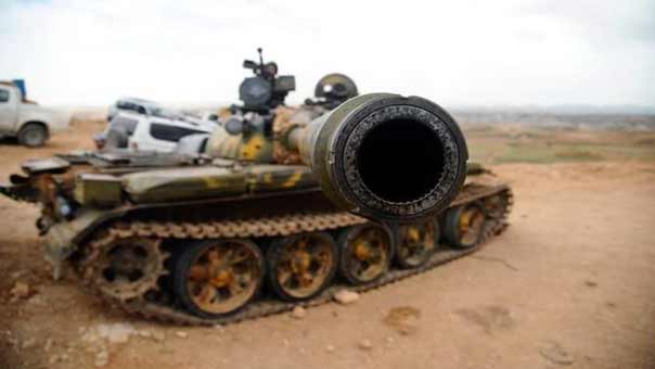 مصدر عسكري لـ &rsquo;العهد&rsquo;: الوضع في دير الزور تحت السيطرة والجيش لن يسمح لـ &rsquo;داعش&rsquo; بالوصول إلى مبتغاهم