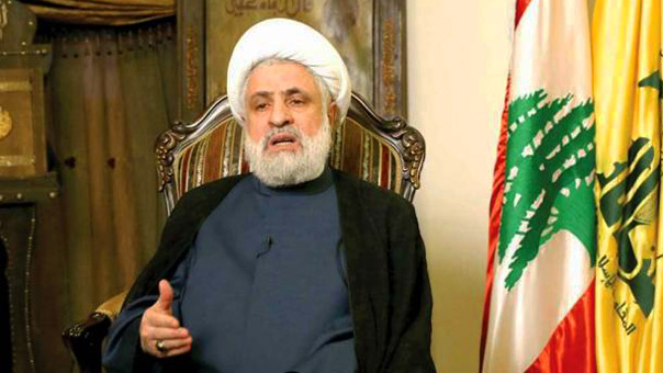 الشيخ قاسم لـ«الديار»: عون لن يتبدل .. ونرفض ابتزازنا بالمساعدات السعودية