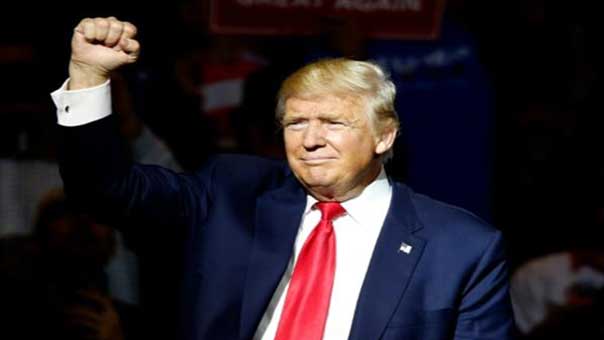  ترامب يتسلّم مفاتيح البيت الأبيض اليوم.. وأوباما يغادر