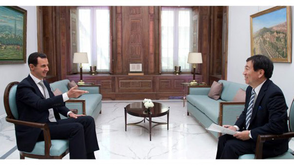 الأسد: أي مسألة ستناقش في مفاوضات أستانا ينبغي أن تستند إلى الدستور