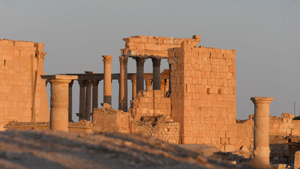 روسيا: تحرير تدمر قادم