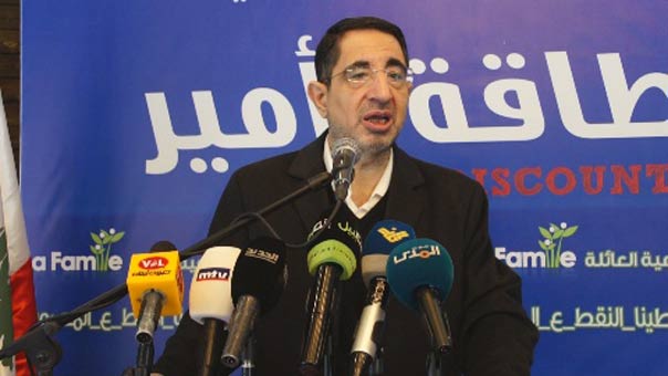الحاج حسن يشيد بدور الجيش اللبناني الأمني في ملاحقة الإرهابيين