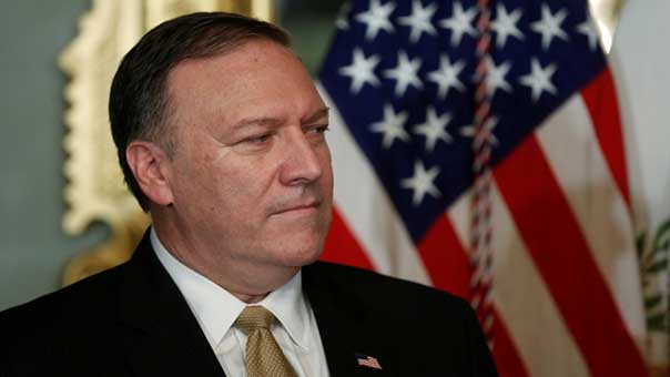 تعيين مايك بومبيو رئيساً لوكالة الاستخبارات المركزية الأميركية رسمياً