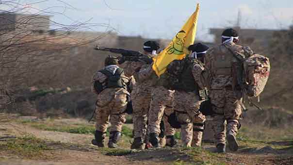 الأسدي: الحشد الشعبي أنجز 70 % من عمليات شمال الشرقاط