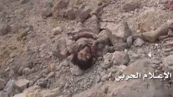 الجيش اليمني يصدّ هجمات مرتزقة العدوان السعودي في تعز ونهم ويكبدهم خسائر فادحة