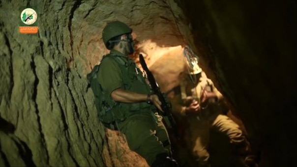 ضابط صهيوني: لا حل لتهديدات الأنفاق