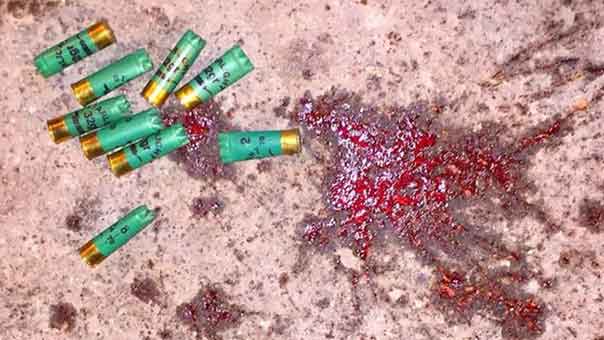 مشاهد الدراز توثّق جرائم النظام: هجوم دموي يصدّه الفدائيون