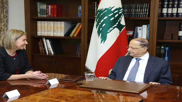 الرئيس عون: الانتخابات النيابية في موعدها بقانون لا يقصي أحدا