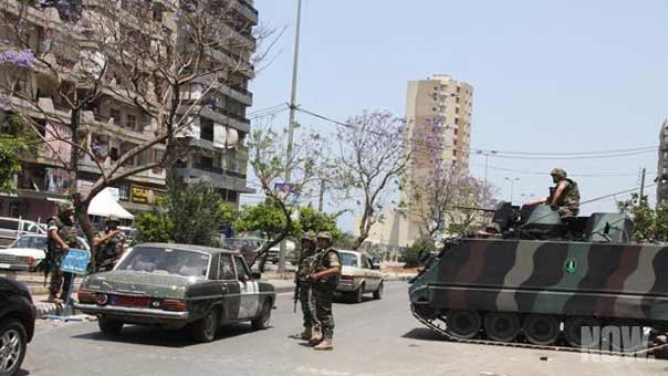 مصادر عسكرية لـ ’العهد’ الأمن في طرابلس ممسوك ولا صحة لدخول شاحنة مفخخة اليها