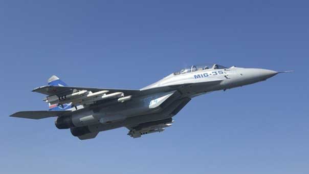 روسيا تخطط لتحديث أسطولها بمقاتلات ميغ-35
