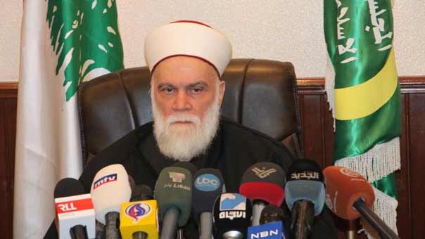 المجلس الاسلامي العلوي ينعى رئيسه: أفنى حياته في خدمة الإسلام والمسلمين