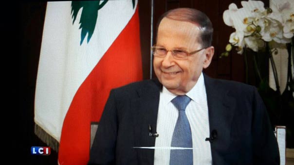 الرئيس عون في مقابلة مع LCI : لبنان الغد سيكون المثال الذي سيعتمده العالم وعالم التعددية سينتصر