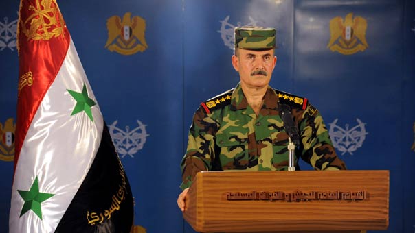 الجيش السوري يعيد الإستقرار إلى قرى وادي بردى في ريف دمشق ويحكم سيطرته على الكتيبة المهجورة الثالثة في تدمر