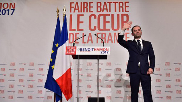 بونوا هامون.. مرشح الحزب الاشتراكي في الانتخابات الرئاسية الفرنسية