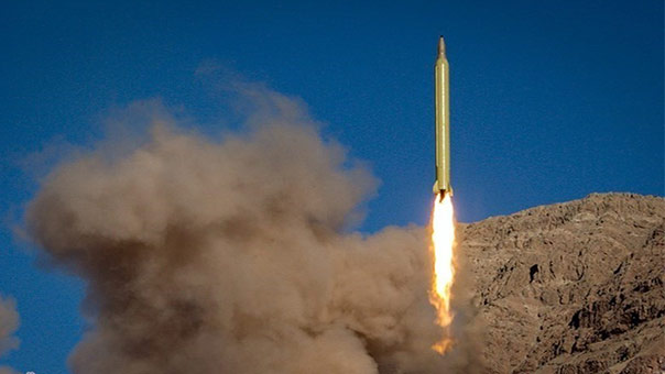 إيران تؤكّد قيامها باختبار صاروخي.. ووزير الدفاع: لن نسمح بتدخل أية جهة أجنبية في شؤوننا