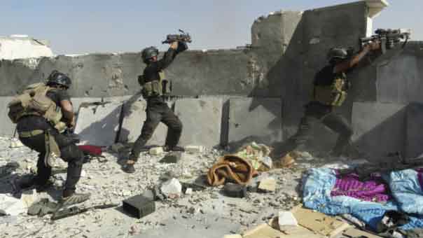 إنطلاق عمليات تحرير قرى شمال طريق تلعفرــ سنجار وسط إنهيار في صفوف &rsquo;داعش&rsquo;