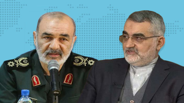 إيران ترد على التهديدات الأميركية: الاعداء يخافون من قدراتنا الصاروخية.. وسيهزمون