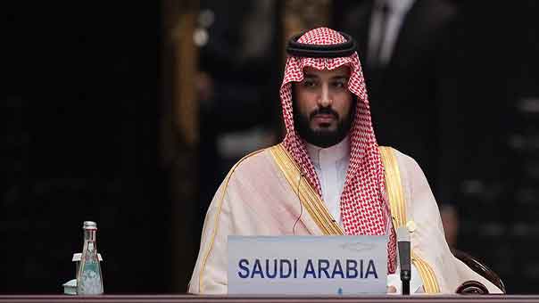 جشع محمد بن سلمان لا ينتهي: السطو على مناجم محافظة تيماء