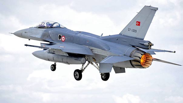 مقتل &rsquo;والي داعش&rsquo; في الباب بغارة جوية تركية