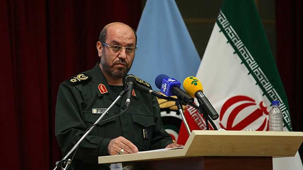 الدفاع الايرانية تكشف عن خمسة إنجازات دفاعية جديدة