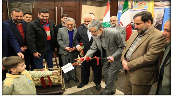 حفل ’امتدادية المجد’ في مدارس المهدي (ع) بحضور مستشار الامام الخامنئي