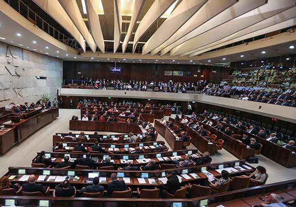 الكنيست &rsquo;الاسرائيلي&rsquo; يقرّ مشروع قانون يتيح مصادرة أراض فلسطينية خاصة