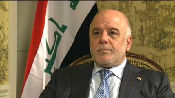 العبادي يعلن اقتراب عملية تحرير غرب الموصل: &rsquo;داعش&rsquo; سحق عسكرياً في العراق