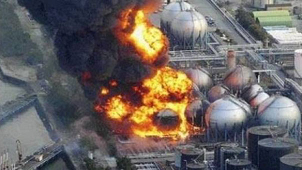  فرنسا: جرحى في انفجار داخل مفاعل نووي