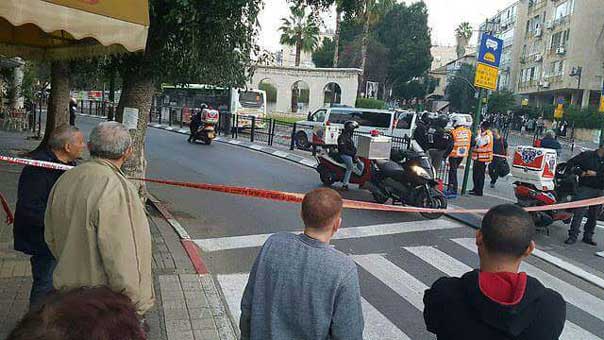 7 اصابات في عملية بطولية في &rsquo;تل أبيب&rsquo;