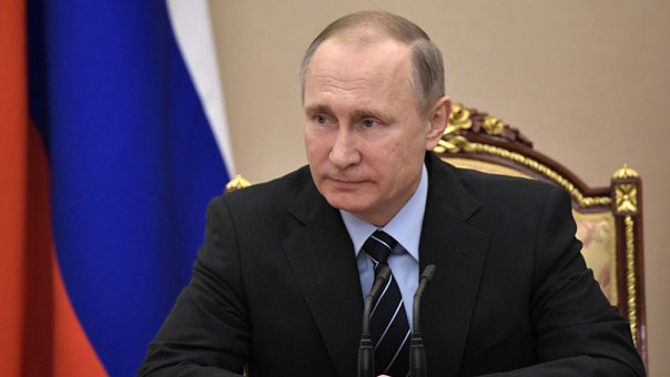 بوتين : العلاقات الروسية الأميركية بحاجة لإحياء بعد فترة من التدهور