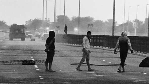 تظاهرات منددة بـ &rsquo;جريمة القتل المتعمدة&rsquo; في البحرين