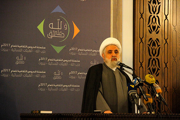 الشيخ قاسم: إيران نقلت المنطقة من عصر الهزائم إلى عصر الانتصارات