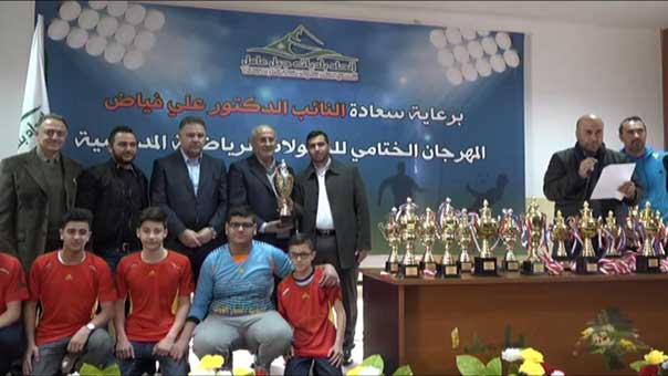 فياض: الحل يكمن في اعتماد قانون النسبية