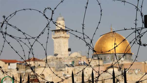حظر الأذان خطوة صهيونية على طريق تهويد القدس المحتلة