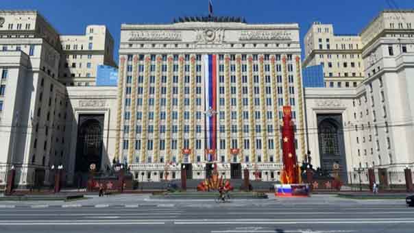 موسكو: تقريرا &rsquo;رايتس ووتش&rsquo; و&rsquo;المجلس الأطلسي&rsquo; عن إنتهاكات الجيش السوري ملفّقة وغير مهنية