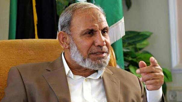 الزهار: القضية الفلسطينية في أسوأ حالاتها ونريد أن نعزز علاقتنا أكثر بسوريا وإيران