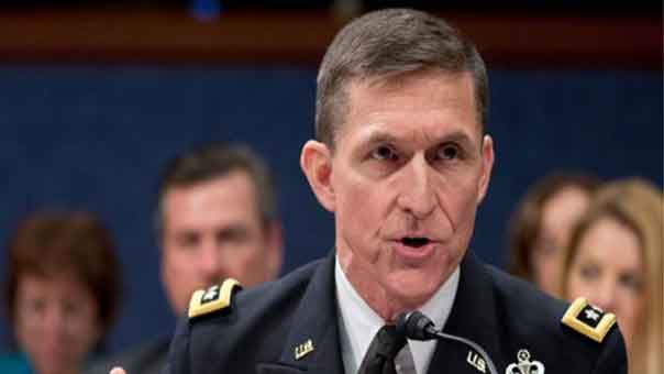 &rsquo;ويكيليكس&rsquo; يكشف: فلين استقال نتيجة حملة لزعزعة الاستقرار