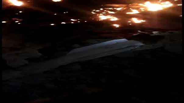 إسقاط طائرة إستطلاع تابعة لقوات العدوان السعودي في مأرب