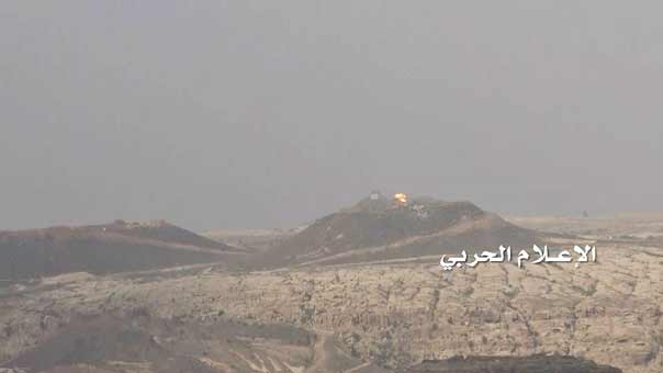 قتلى وجرحى في عملية نوعية للجيش اليمني واللجان الشعبية على موقع سعودي في عسير