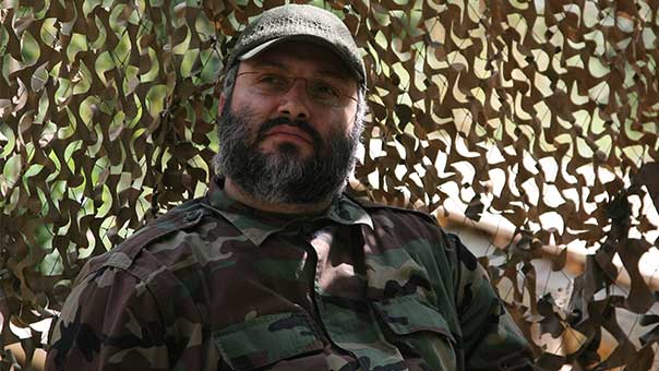 لطمية بصوت الحاج عماد.. ورعد يرثيه