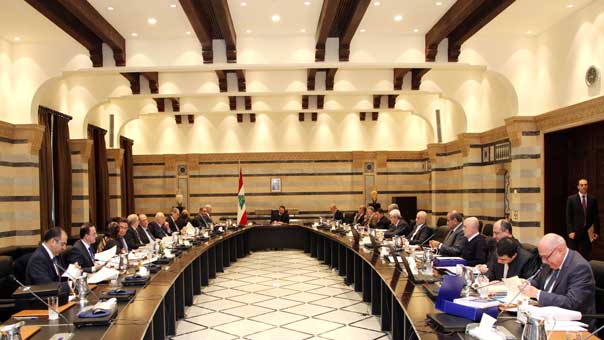 مجلس الوزراء خصص 250 الف دولار لمن يعطي معلومات تكشف مصير العسكريين