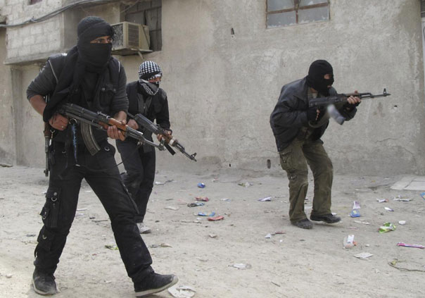 تفاصيل حرب &rsquo;النصرة&rsquo; و&rsquo;جند الأقصى&rsquo;