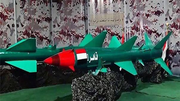 القوة الصاروخية اليمنية تدك محطة كهرباء الشقيق في جيزان بصاروخ باليستي متوسط المدى